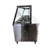 Turbo-Range WF-2250-6P Electric Hot Table - 6 Wells and Glass