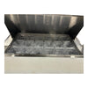 Atosa MSF8306GR Mega Top Refrigerator with Overshelf