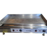 Eurodib SFE04910-240 Heavy-Duty Electric Griddle - 36 Inch