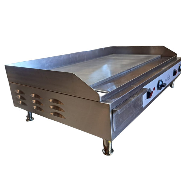 Eurodib SFE04910-240 Heavy-Duty Electric Griddle - 36 Inch
