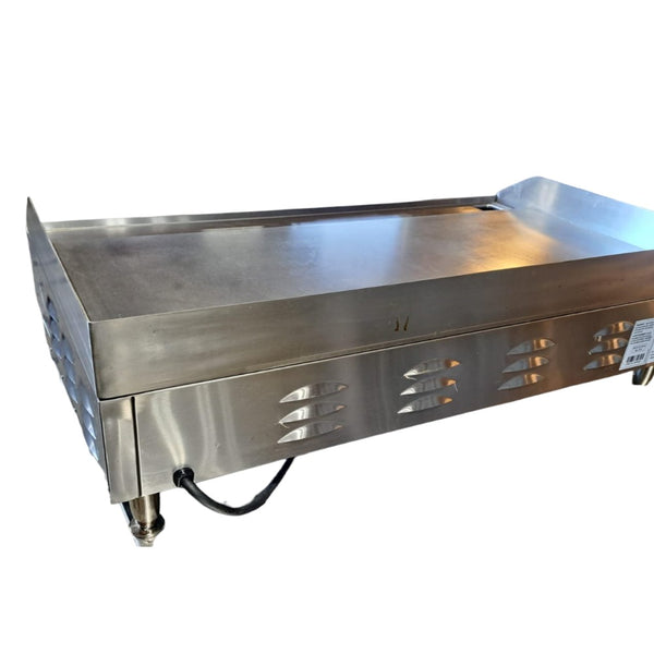 Eurodib SFE04910-240 Heavy-Duty Electric Griddle - 36 Inch