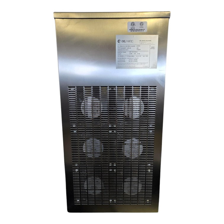 Gel Matic SC-EASY-1GR Ice Cream Machine