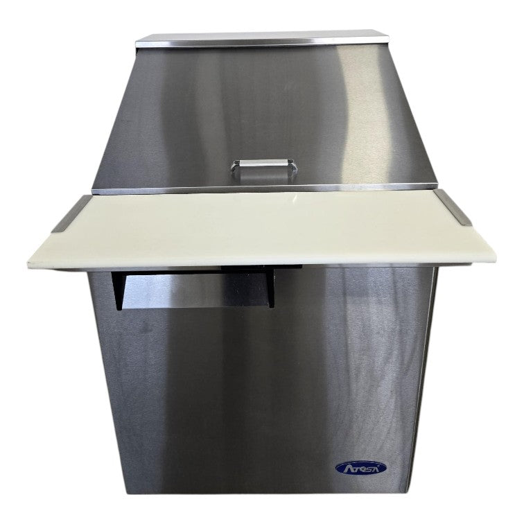 Atosa MSF8305GR Refrigerated Sandwhich Prep Table