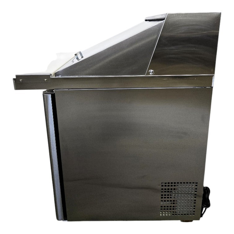 Atosa MSF8305GR Refrigerated Sandwhich Prep Table