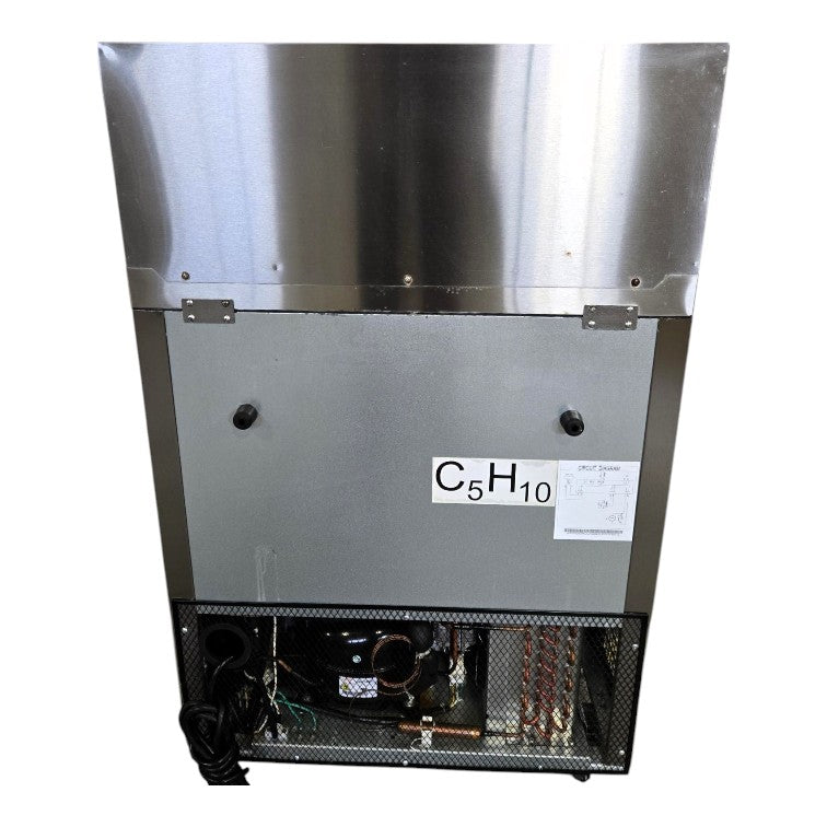 Atosa MSF8305GR Refrigerated Sandwhich Prep Table