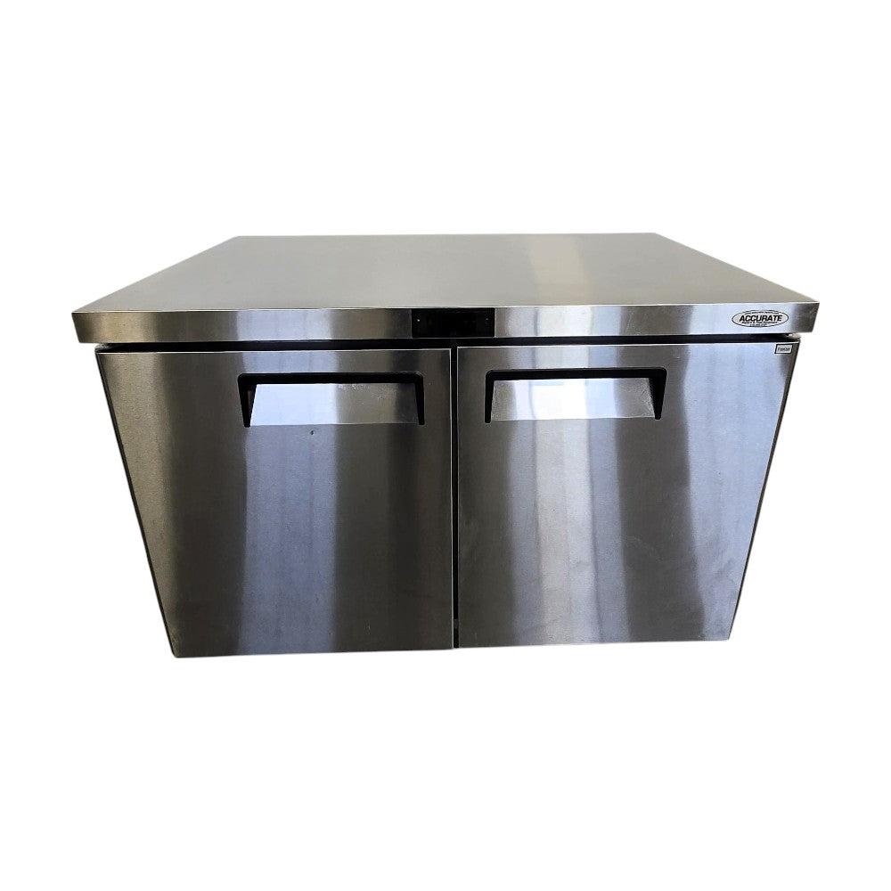 Atosa MGF8406GR Undercounter Freezer -13 Cu Ft
