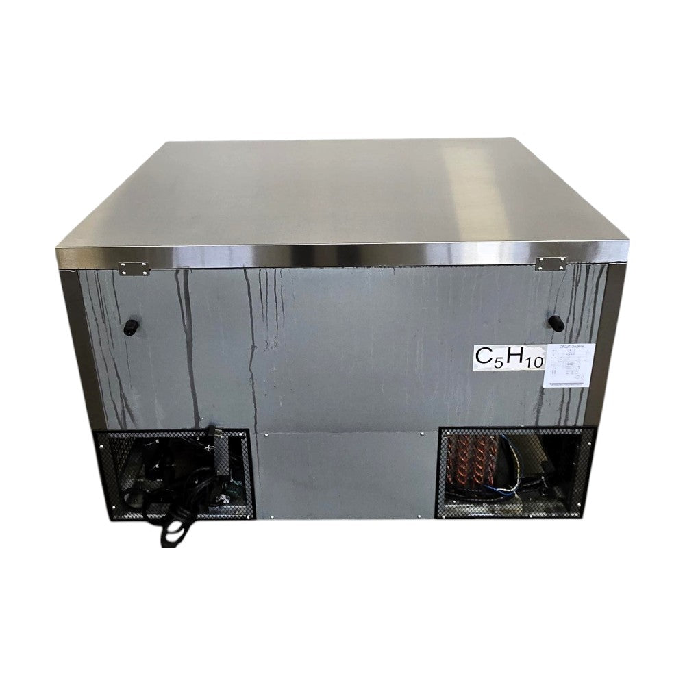 Atosa MGF8406GR Undercounter Freezer -13 Cu Ft