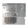 MVP KSM-40 Refrigerated Merchandiser - Minor Scratches