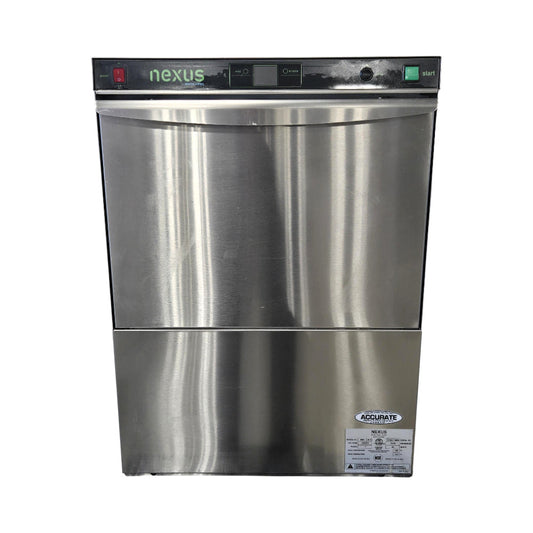 Moyer Diebel N900-M1.5 Nexus N900-M1.5 High Temperature Undercounter Dishwasher