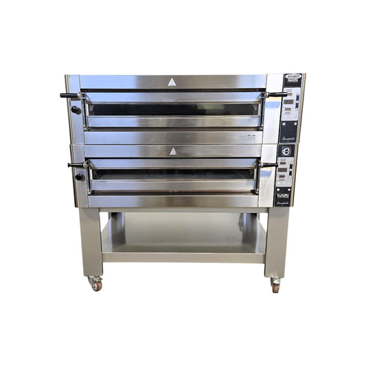 Italiana DN635L/2D Double Deck Oven