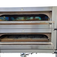 Italiana DN635L/2D Double Deck Oven