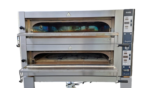 Italiana DN635L/2D Double Deck Oven