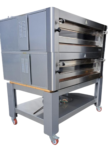 Italiana DN635L/2D Double Deck Oven