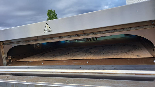 Italiana DN635L/2D Double Deck Oven