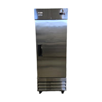 iBeeCool iBC-RR1 Reach-In Refrigerator - 1 Solid Door