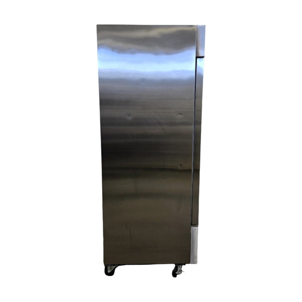 iBeeCool iBC-RR1 Reach-In Refrigerator - 1 Solid Door