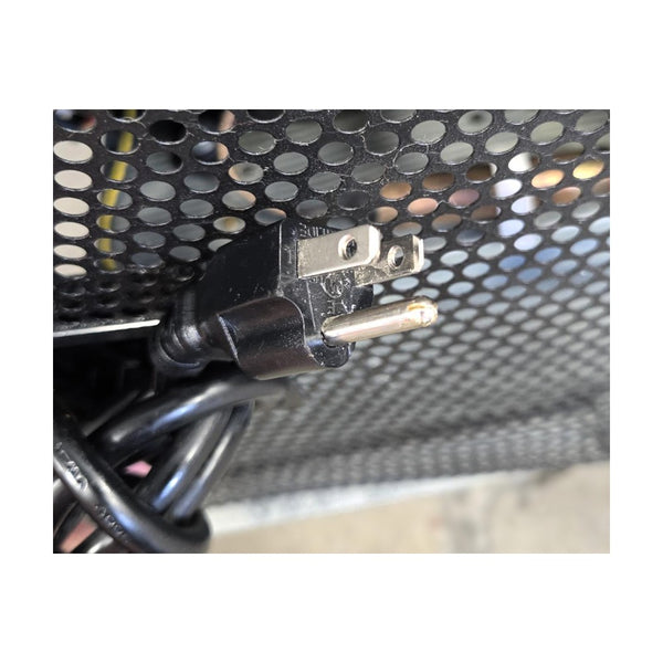 iBeeCool iBC-RR1 Reach-In Refrigerator - 1 Solid Door