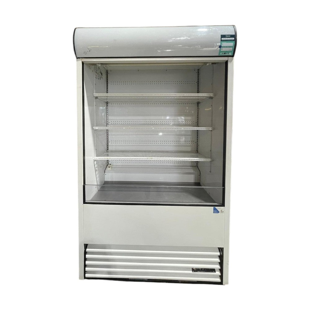 TRUE TAC-48 Open Air Merchandiser