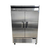 Atosa MBF8503GR Freezer - 2 Solid Door