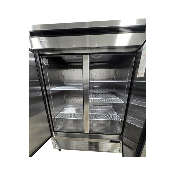 Atosa MBF8503GR Freezer - 2 Solid Door