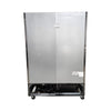 Atosa MBF8503GR Freezer - 2 Solid Door