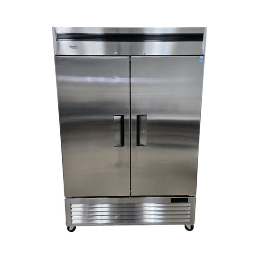 Atosa  MBF8507GR 2 Door Refrigerator