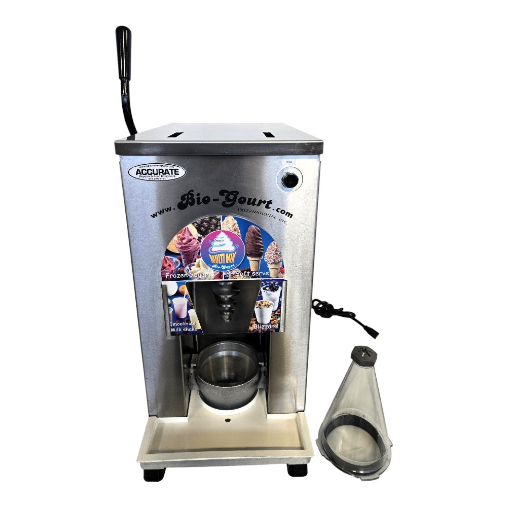 Bio Gourt BM-500 MULTI-MIX Frozen Yogurt Blender