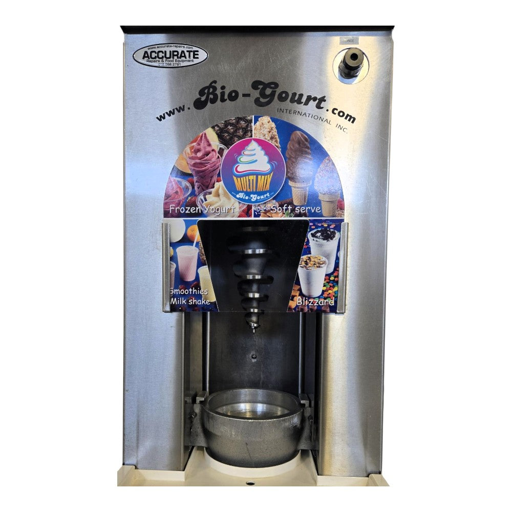 Bio Gourt BM-500 MULTI-MIX Frozen Yogurt Blender