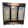 Ancaster ND-SG1.9L3-HC 3 Glass Door Freezer