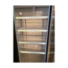 Ancaster ND-SG1.9L3-HC 3 Glass Door Freezer