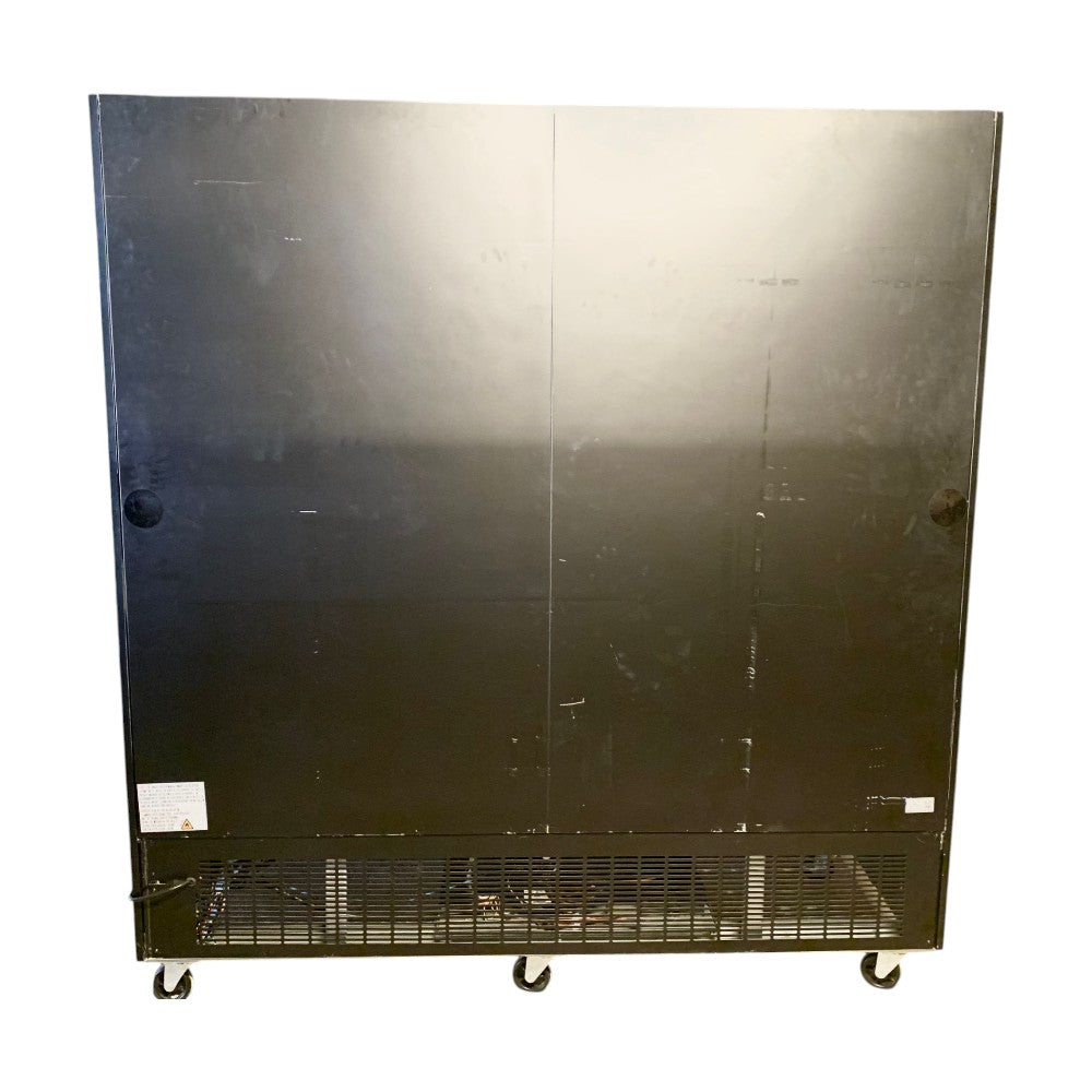 Ancaster ND-SG1.9L3-HC 3 Glass Door Freezer