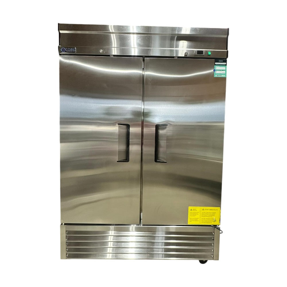 Titan ST-49BF Upright Freezer - 2 Door