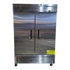 Titan - ST-49BF-N - Freezer - 2 Solid Doors - Solid -54 Inch