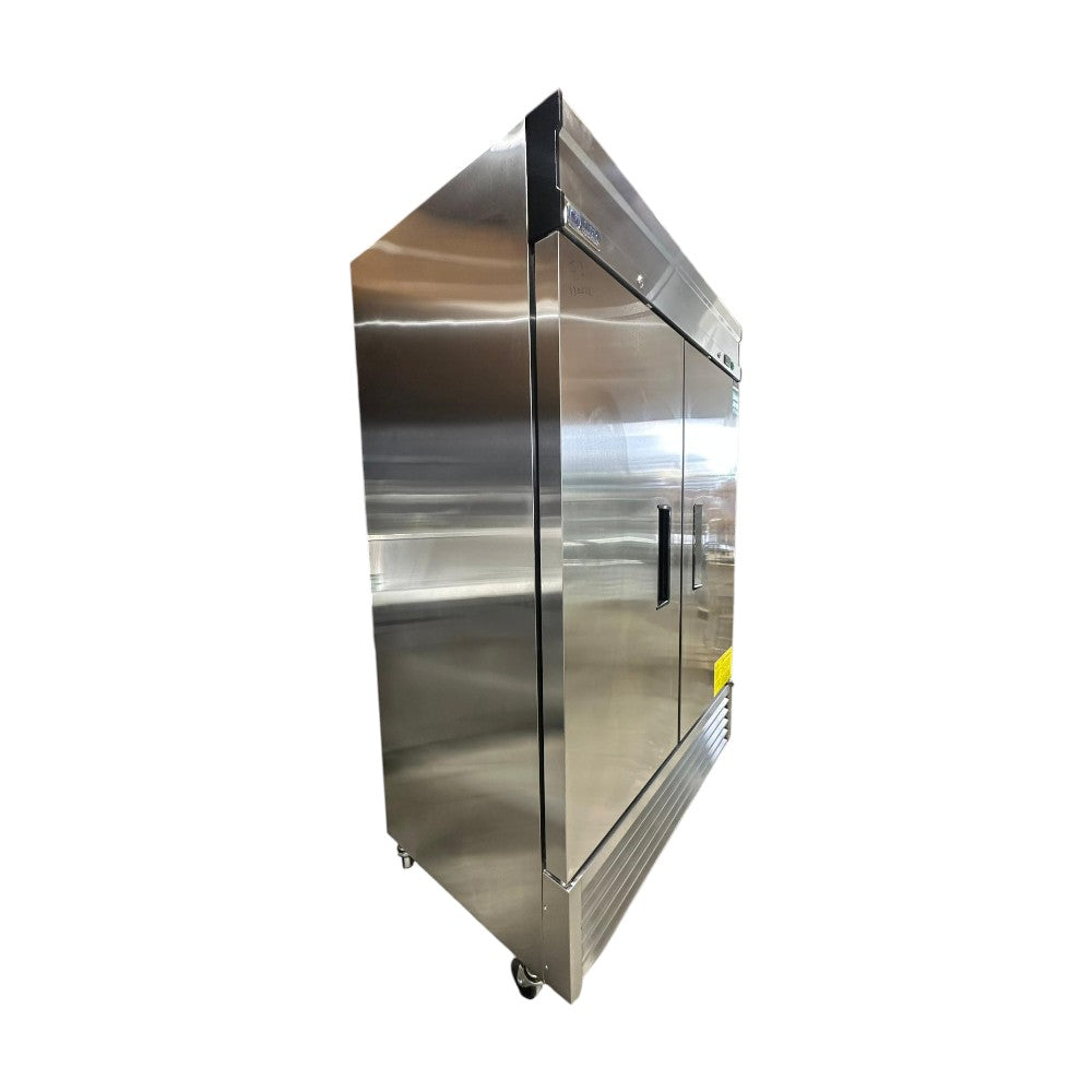 Titan ST-49BF Upright Freezer - 2 Door