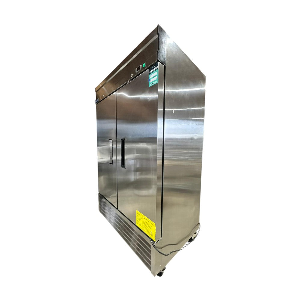 Titan ST-49BF Upright Freezer - 2 Door