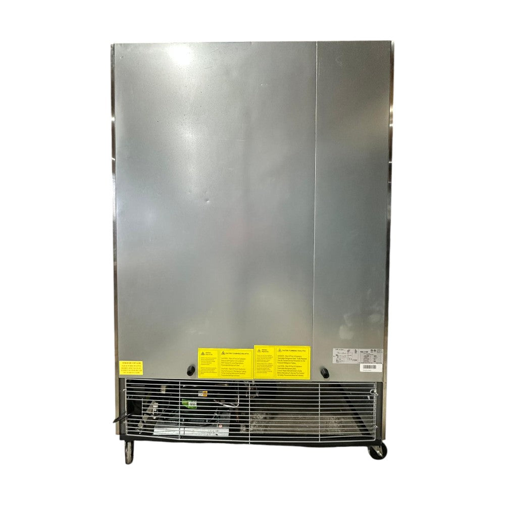 Titan ST-49BF Upright Freezer - 2 Door