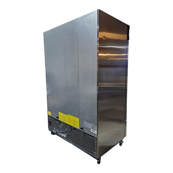 Titan ST-49BF Upright Freezer - 2 Door
