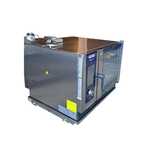 Rational ICP 6?FULL NG Combi Oven