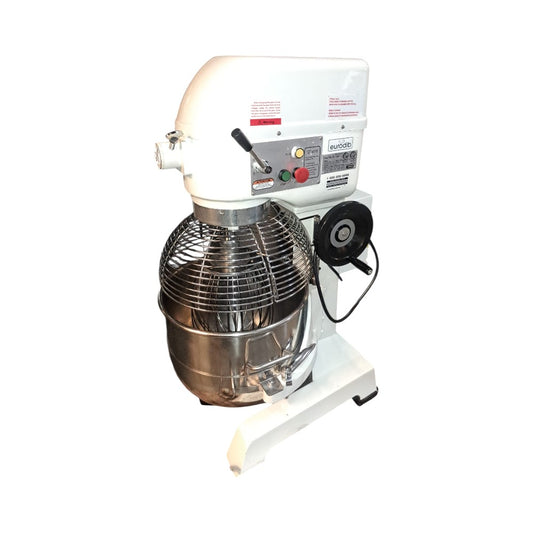 Eurodib M40A Planetary Mixer - Gear Driven - 40 Qt