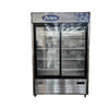 Atosa MCF8709GR 2 Sliding Glass Door Merchandiser - 54 Inch