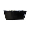 Omcan Aurora BB-CN-0020E-GH Back Bar Cooler - 3 Glass Door - 73 Inch