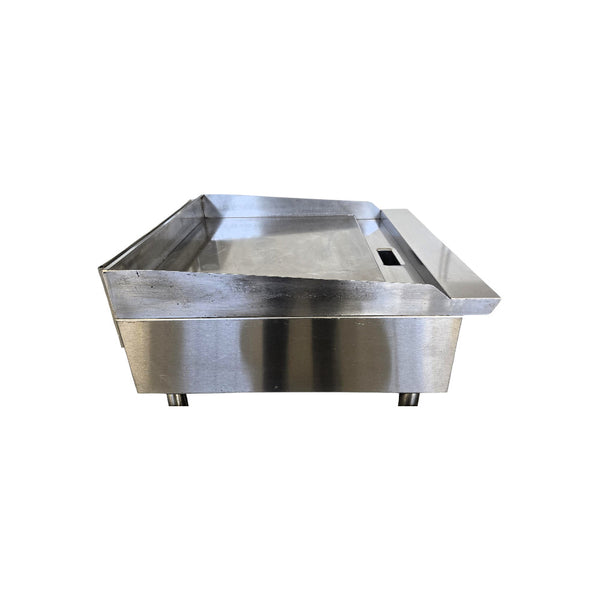Brika BMG-24 Manual Griddle - Natural Gas