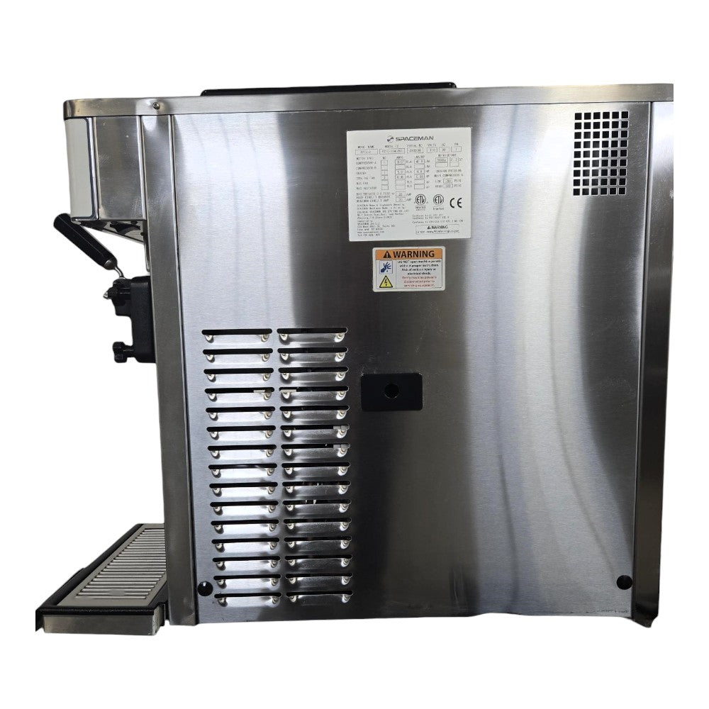 Spaceman USA Model 6210-C Soft Serve Machine