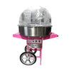 Omcan CF-CN-0520-T Cotton Candy Machine with Trolley