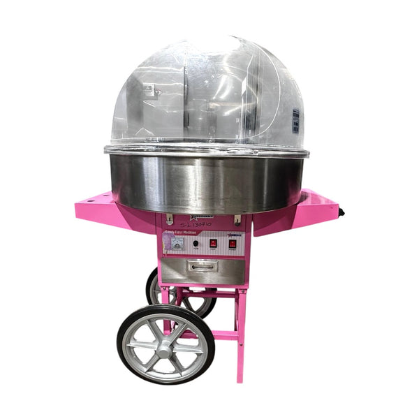Omcan CF-CN-0520-T Cotton Candy Machine with Trolley