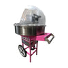 Omcan CF-CN-0520-T Cotton Candy Machine with Trolley