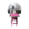 Omcan CF-CN-0520-T Cotton Candy Machine with Trolley
