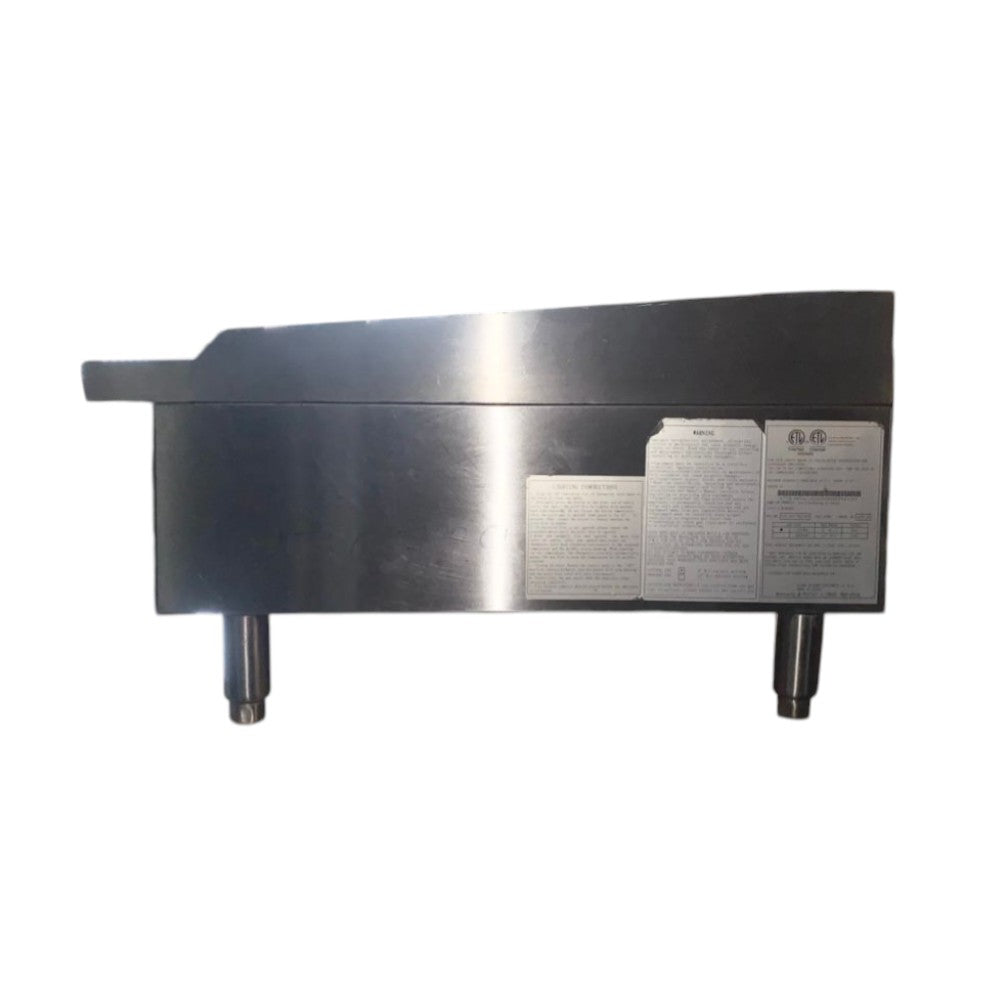 Cook Rite ATTG-48 Countertop Griddle - Natural Gas