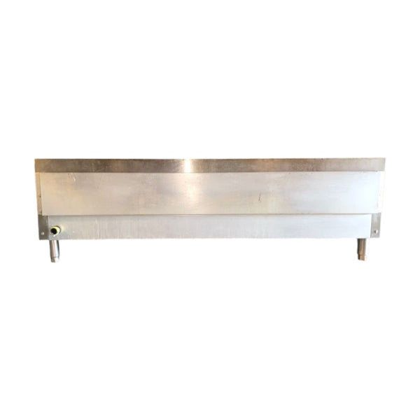 Atosa - ATTG-48 - Griddle - Nat Gas - 48 Inch