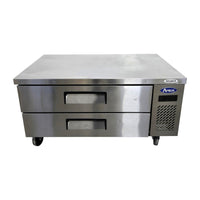Atosa MGF8450GR Refrigerated Chef Base